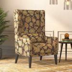 Urban Ladder Wing Chair