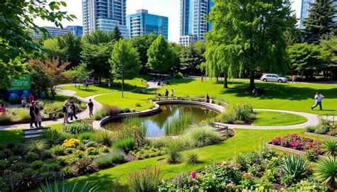 Urban Parks