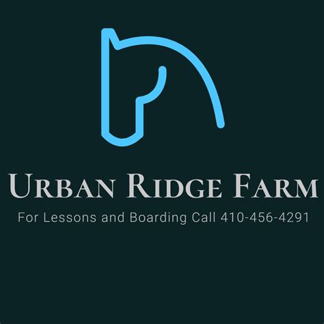 Urban Ridge Farm