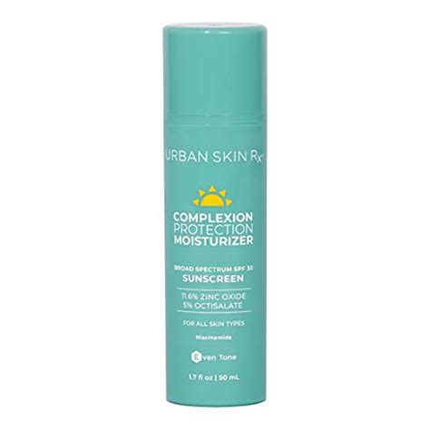 Get Ultimate Skin Protection with Urban Skin Rx Moisturizer SPF 30