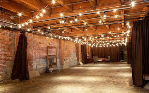 Urban cool event space