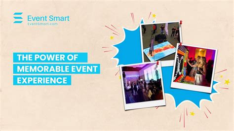 Urban memorable event experience