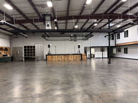 Urban versatile event space