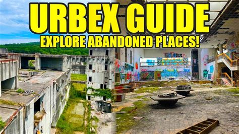Urbex Tour Locations