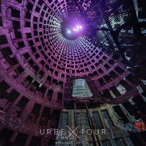 Urbex Tour Planning