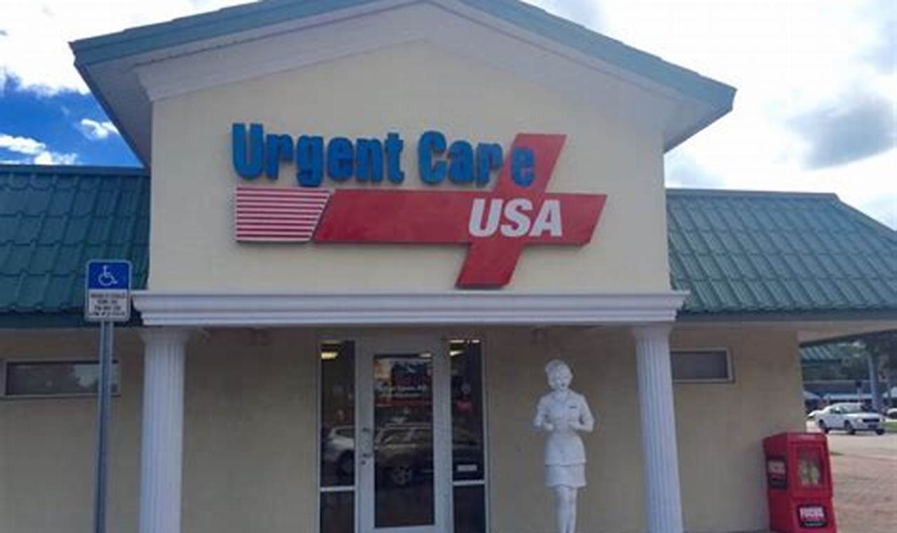 Urgent Care Plant City