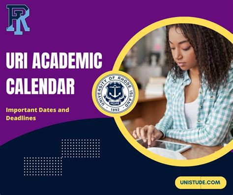 Uri Academic Calendar 2022 Free Printable Academic