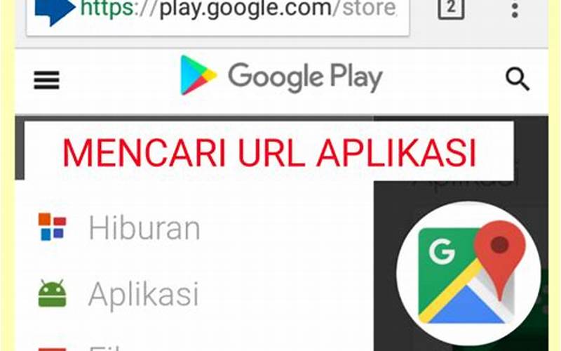 Url Aplikasi Di Google Play Store