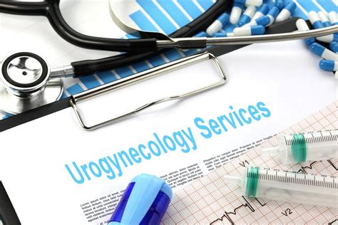 Urogynecology Services