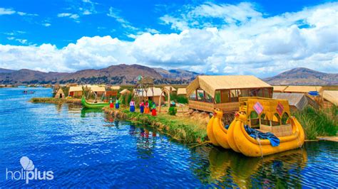 Uros Floating Islands Tour