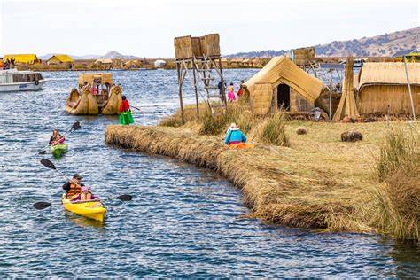 Uros Islands A Floating World