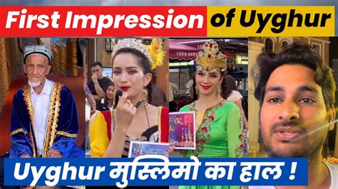 Urumqi First Impressions