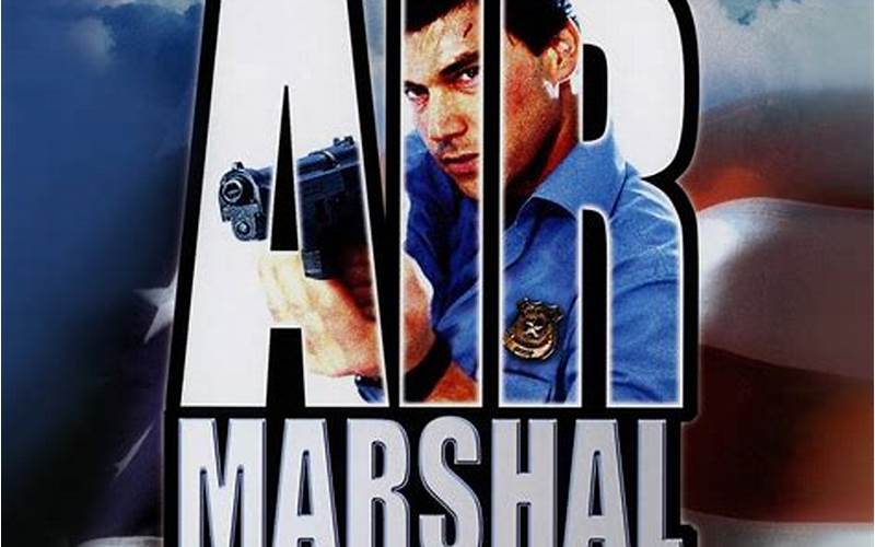 Us Air Marshal Movie