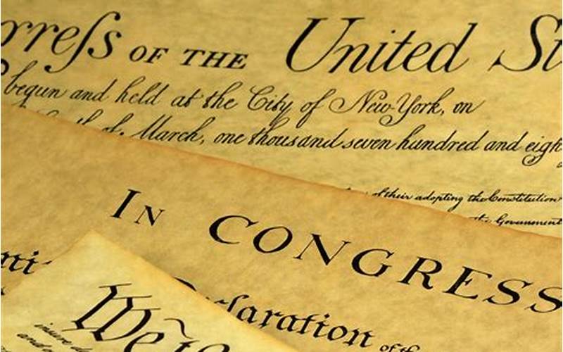 Us Constitution And Bill Of Rights Video