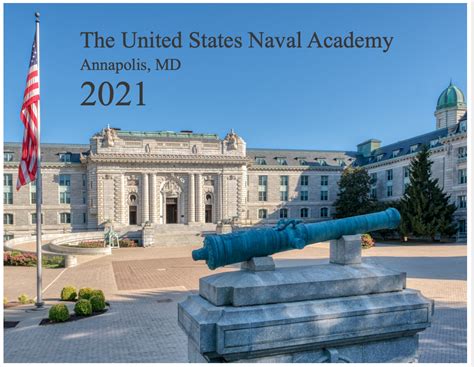 Us Naval Academy Calendar