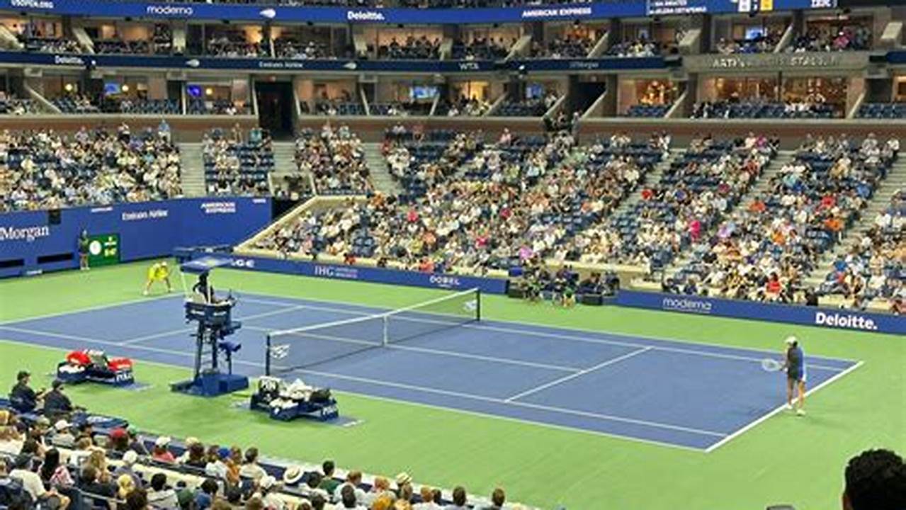 Us Open 2024 Programming