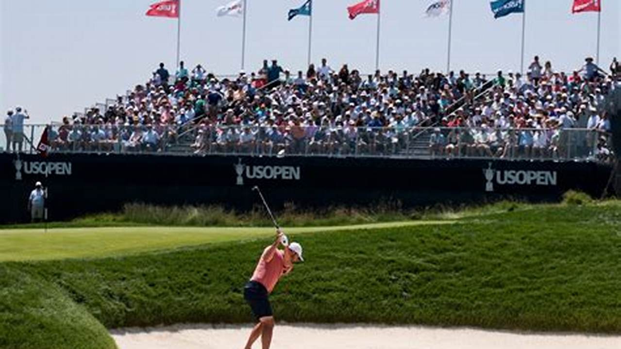 Us Open Projected Cut 2025