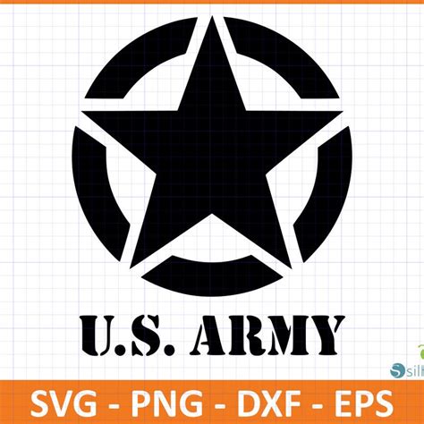 Uncovering the Enchanting World of US Army Logo SVG: A Vibrant Blend of Strength, Honor and Patriotism!