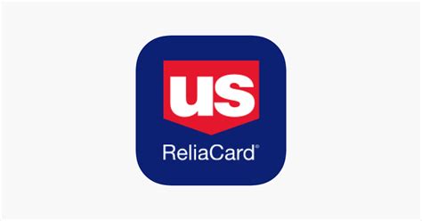 Us Bank Reliacard Website