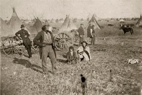Us Dakota Conflict Of 1862