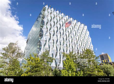 Us Embassy In London