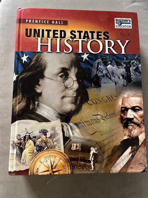 Us History Book