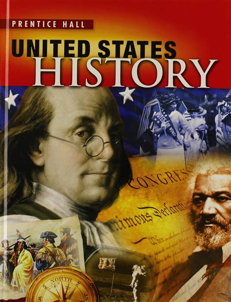 Us History Book High School