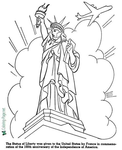 Us History Coloring Pages