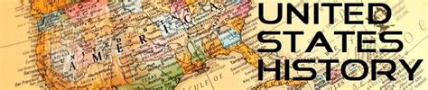 Us History Course Banner