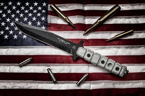 Us Military Knife