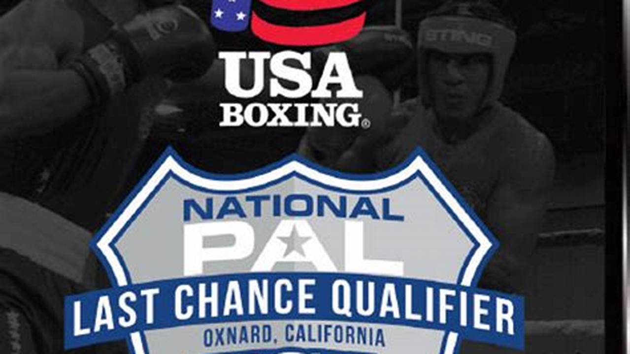 Usa Boxing National Qualifier 2024 Live