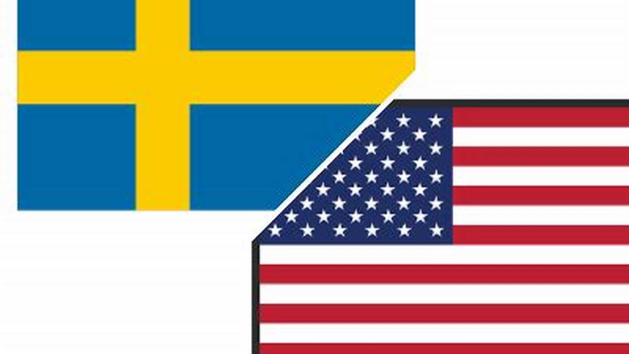 Usa Sweden Box Score 2025