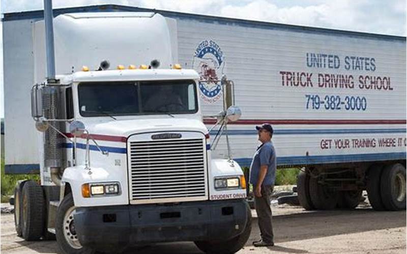 Usa Truck Cdl Training