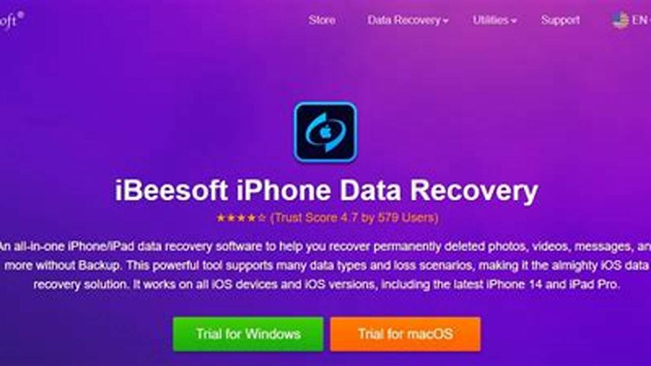 Usa Un'app Di Recupero Dati., IT Messaggi