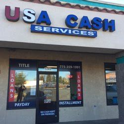 Usa Cash Service Reviews