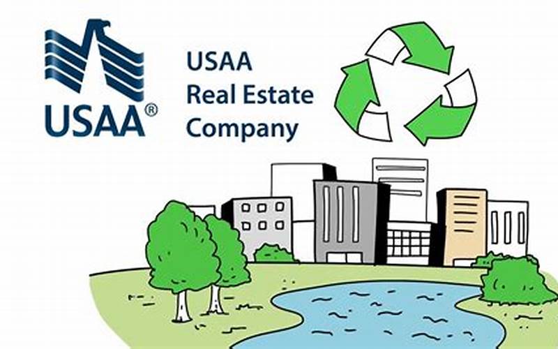 Usaa Real Estate Sustainability