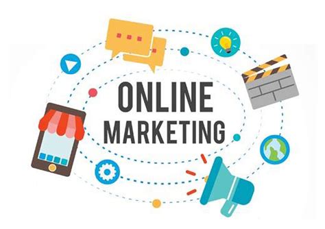 Usaha Pemasaran Online