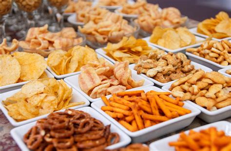 Usaha Makanan Ringan