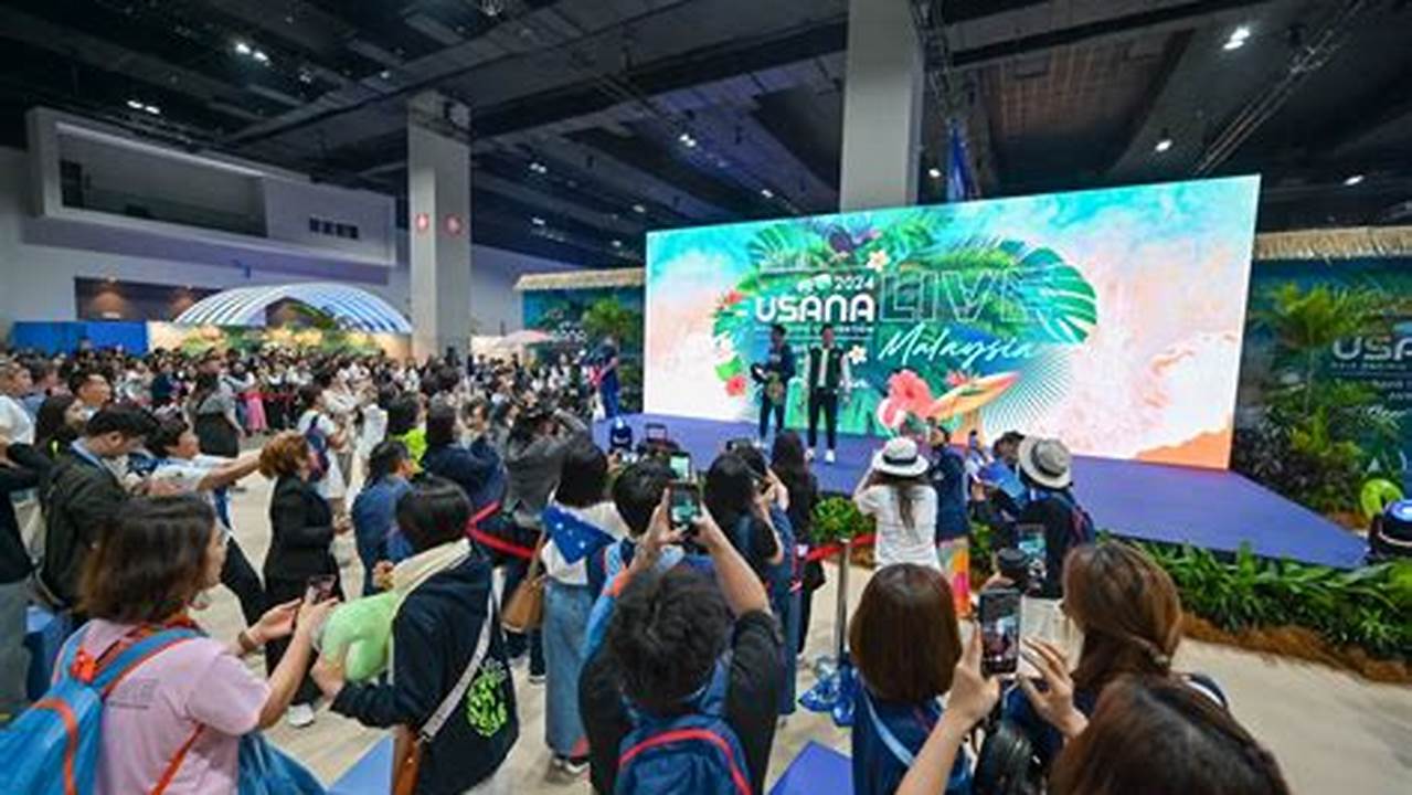 Usana Convention 2025