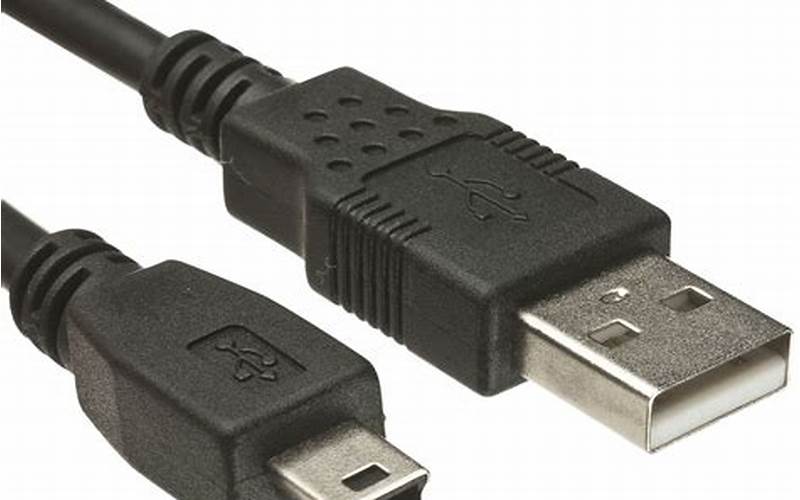 Usb Cable