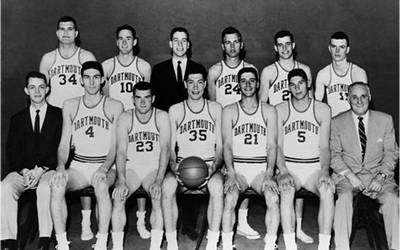 Usc Basketball In 1950S And 1960S