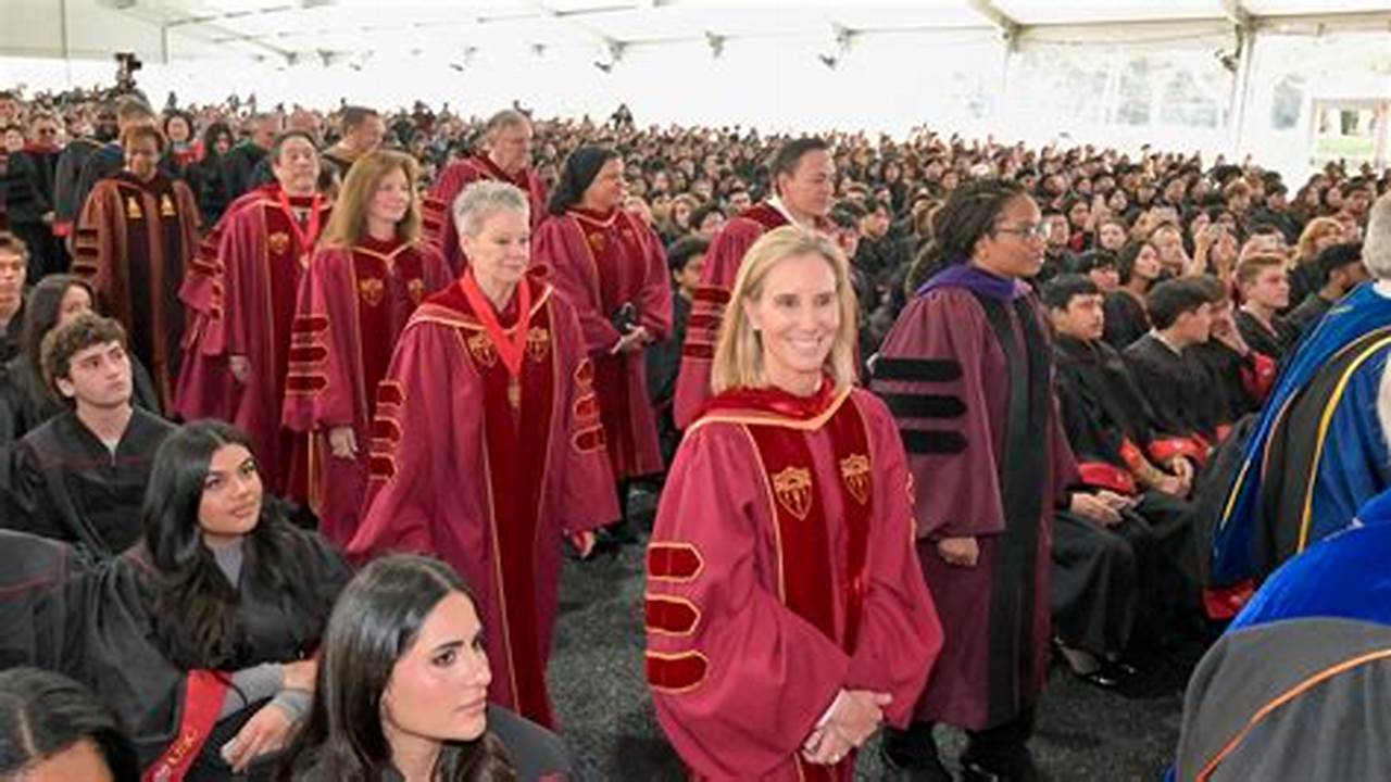 Usc Convocation 2024
