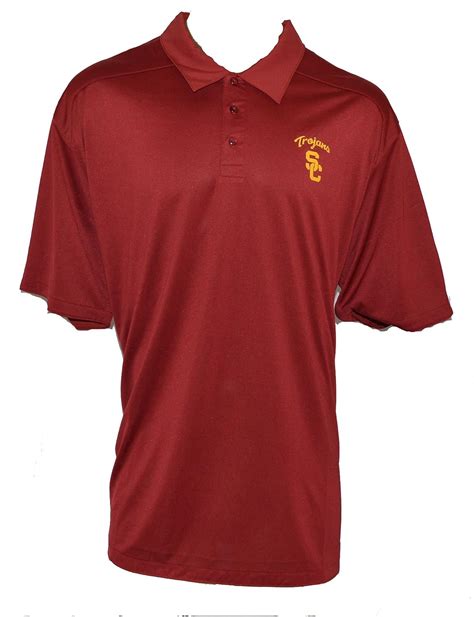 Shop the Best USC Polo Shirts - Perfect for Game Day!