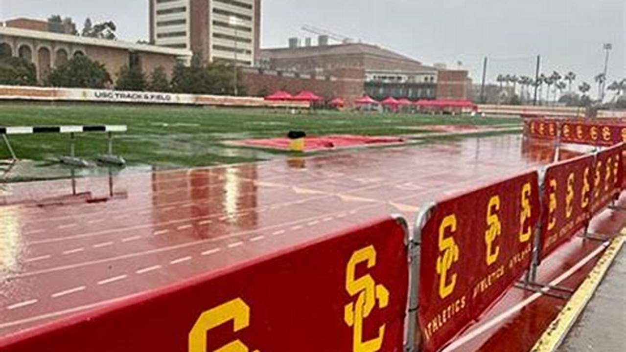 Usc Will Officially Be Hosting Their 2024 Pro Day On Wednesday, March 20Th, The School Announced Thursday., 2024