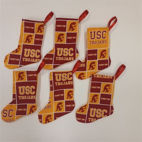 Usc Christmas Stocking