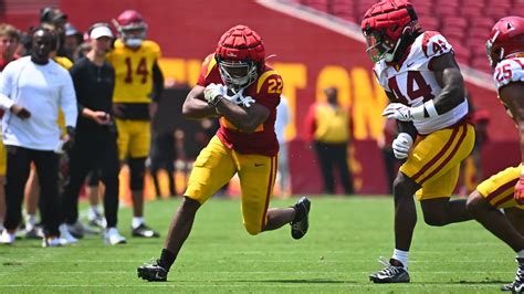 Usc Spring Game