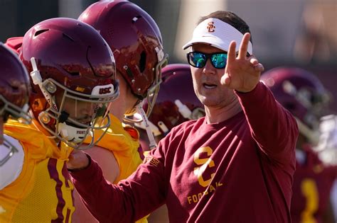 Unleashing the Trojans: USC Spring Game 2022 Promises Thrilling Displays of Football Excellence!