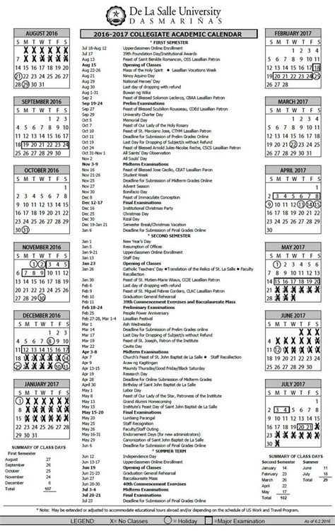 USC Trojans Desk Calendar