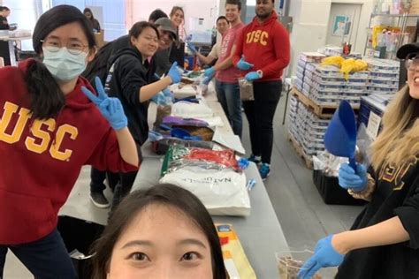 Usc Volunteer Programs