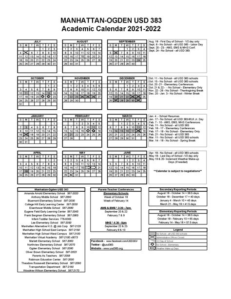 Usd 435 Calendar